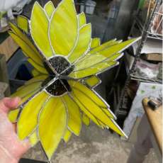 Sunflower Spinner