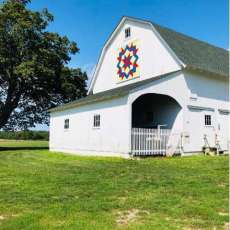 Naugles Barn