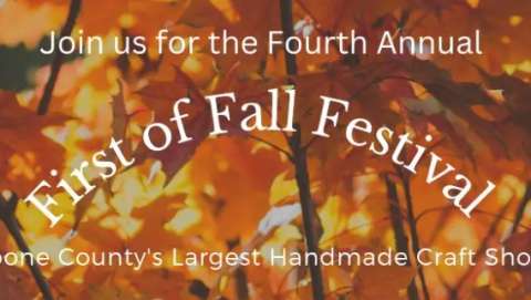 First of Fall Festival