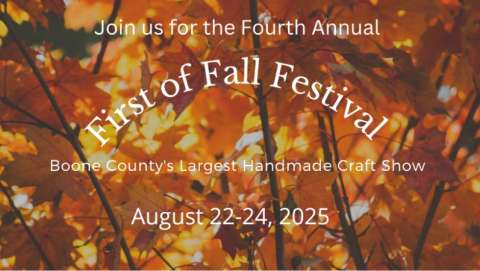 First of Fall Festival