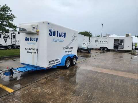 Emergency Cold Storage