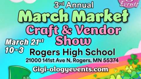Third March Market Craft & Vendor Market