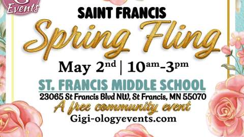 Saint Francis Spring Fling