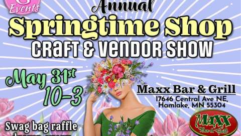 Eleventh Springtime Shop Craft & Vendor Show