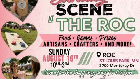 The Sunday Scene at the ROC