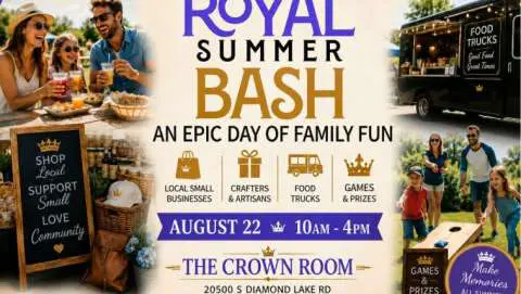 Royal Summer Bash