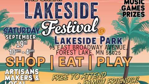 The Great Lakeside Festival
