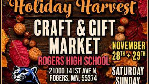 4th Annual Holiday Harvest Craft and Gift Market