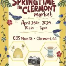 Springtime in Clermont