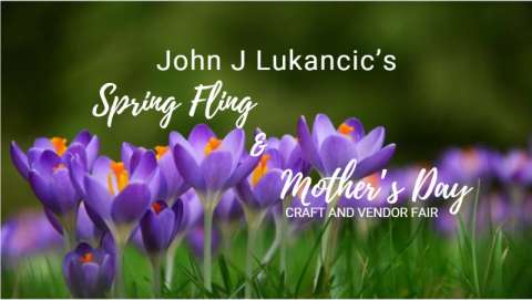 JJL Band Spring Fling & Mother's Day Vendor Fair