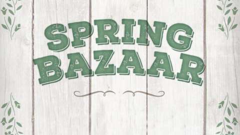 Taylor Chapel Spring Craft Bazaar