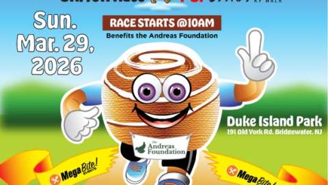 Second Cinnamon Bun 5k/10k & 2k PupStrut