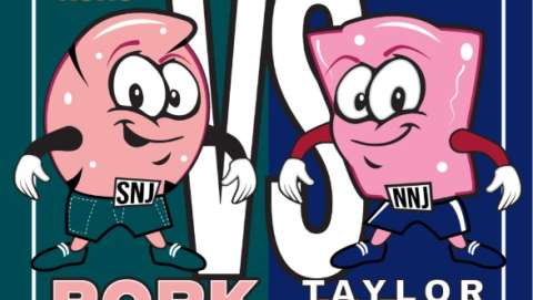 Pork Roll VS Taylor Ham 5k/10k & 1.5k PUP Strut