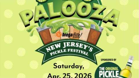🥒 Pickle Palooza - the New Jersey Pickle Festival 🥒
