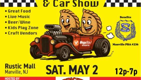 New Jersey's Empanada Festival & Car Show