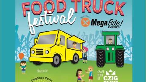 8th Annual Donaldson Farms Food Truck and Music Fest