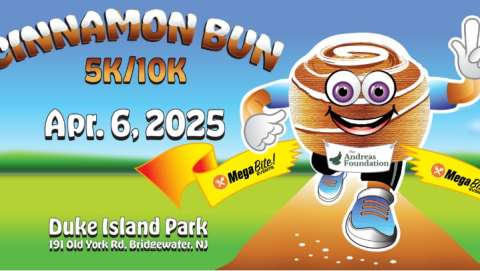 Cinnamon BUN 5k/10k