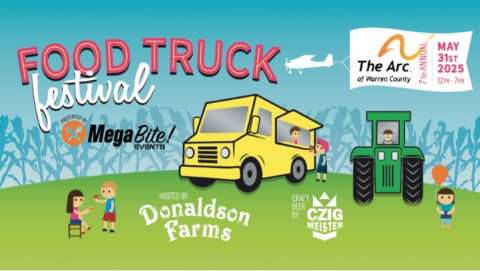 Seventh ARC of Warren County Food Truck & Music Fest