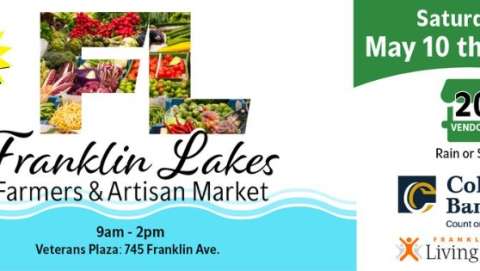 Franklin Lakes Farmers & Artisan Market