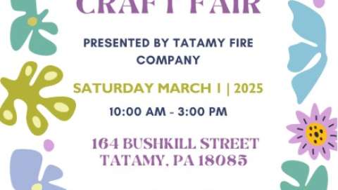 Spring Craft Fair