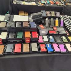 R.F.I.D and Gator Bill-Fold Wallets