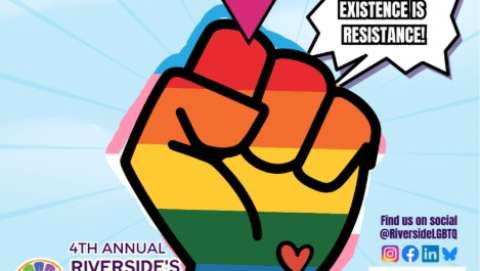 Riverside's Inland Empire Pride Festival
