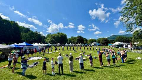 Smoky Mountain Yoga & Wellness Festival