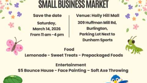 March Small Business Market