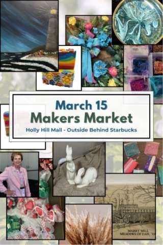 March Makers Market