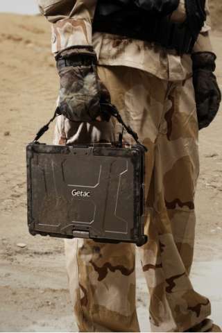 Rugged Computer Gear