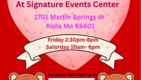 3rd Sweetheart Craft Fair