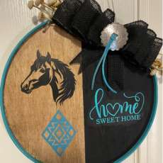 Handmade Door Hangers
