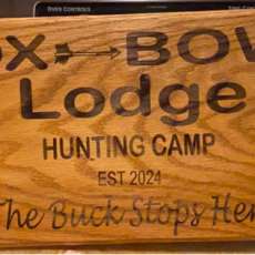 Ox Bow Hunting Lodge