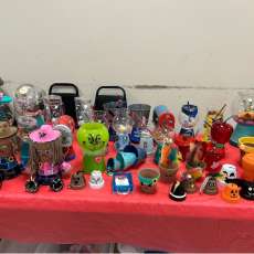 Heather Hofer and Debbie Davis