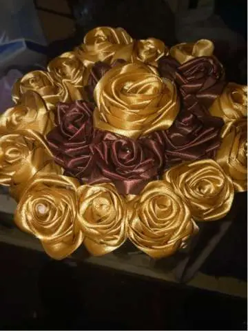 Handmade Roses