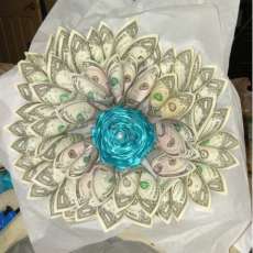 Money Bouquet