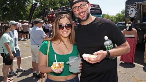 Jersey Shore Food Truck Festival