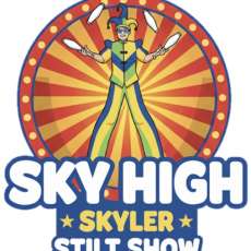 Sky High Skyler Stilt Show