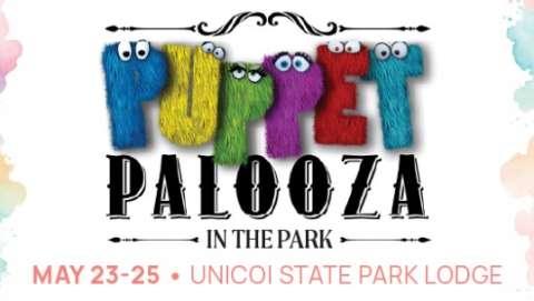 Puppet Palooza in the Park, 2025 - a Free Event