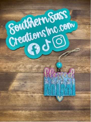 Car Freshies Blessed Mimi