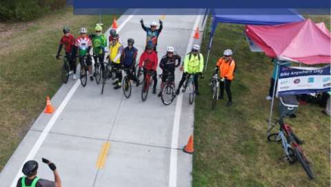 Sandag Bike Anywhere Day 2026