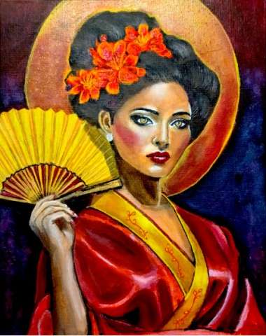 Red Geisha
