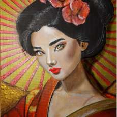 Geisha Beauty