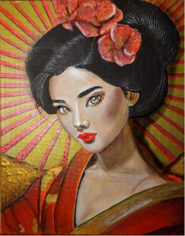 Geisha Beauty