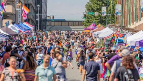Greensboro Pride Festival