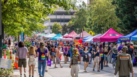 Greensboro Pride Festival