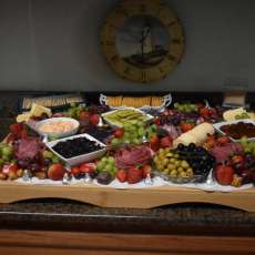 Charcuterie Board