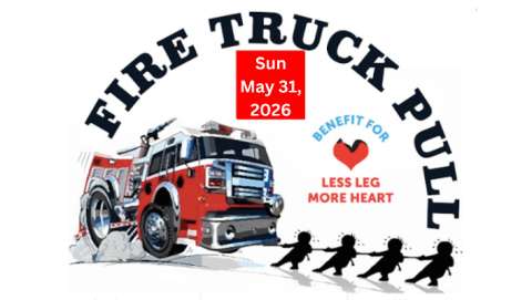 Fire Truck Pull
