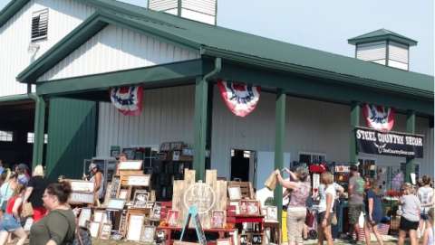 Lebanon Country Applefest