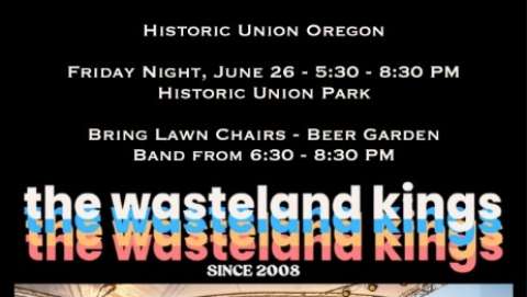 Family Roots Blues and Brews - June 26th